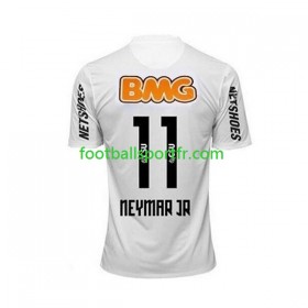 Tenue Santos FC Neymar JR 11 Retro Domicile 2011-2012 Maillot de Foot